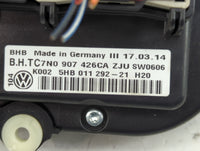 2011-2014 Volkswagen Jetta Climate Control Module Temperature AC/Heater Replacement P/N:7N0907426CA 5HB01129221 Fits OEM Use