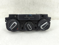 2011-2014 Volkswagen Jetta Climate Control Module Temperature AC/Heater Replacement P/N:5C0820047CT 90151-904/0009 Fits OEM 