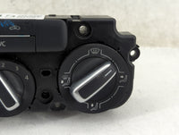 2011-2014 Volkswagen Jetta Climate Control Module Temperature AC/Heater Replacement P/N:5C0820047CT 90151-904/0009 Fits OEM 