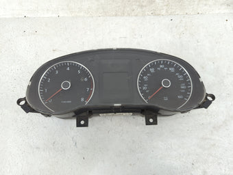 compare product 2014 Volkswagen Jetta Instrument Cluster Speedometer Gauges P/N:5C6920953B Fits OEM Used Auto Parts