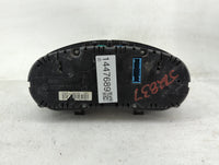2014 Volkswagen Jetta Instrument Cluster Speedometer Gauges P/N:5C6920953B Fits OEM Used Auto Parts - Oemusedautoparts1.com