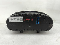 2009-2014 Volkswagen Jetta Instrument Cluster Speedometer Gauges P/N:5K0920973F Fits Fits 2009 2010 2011 2012 2013 2014 OEM 