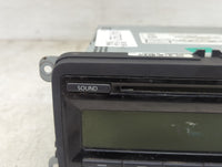 2011-2014 Volkswagen Jetta Radio AM FM Cd Player Receiver Replacement P/N:1K0035164D 28354080 Fits OEM Used Auto Parts - Oem