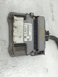 2014 Volkswagen Jetta PCM Engine Control Computer ECU ECM PCU OEM P/N:07K906055DA 07K907309B, 0261S07858 Fits OEM Used Auto 