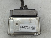 2014 Volkswagen Jetta PCM Engine Control Computer ECU ECM PCU OEM P/N:07K906055DA 07K907309B, 0261S07858 Fits OEM Used Auto 