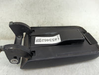 2014 Volkswagen Jetta Center Console Armrest Cover Lid Fits OEM Used Auto Parts - Oemusedautoparts1.com