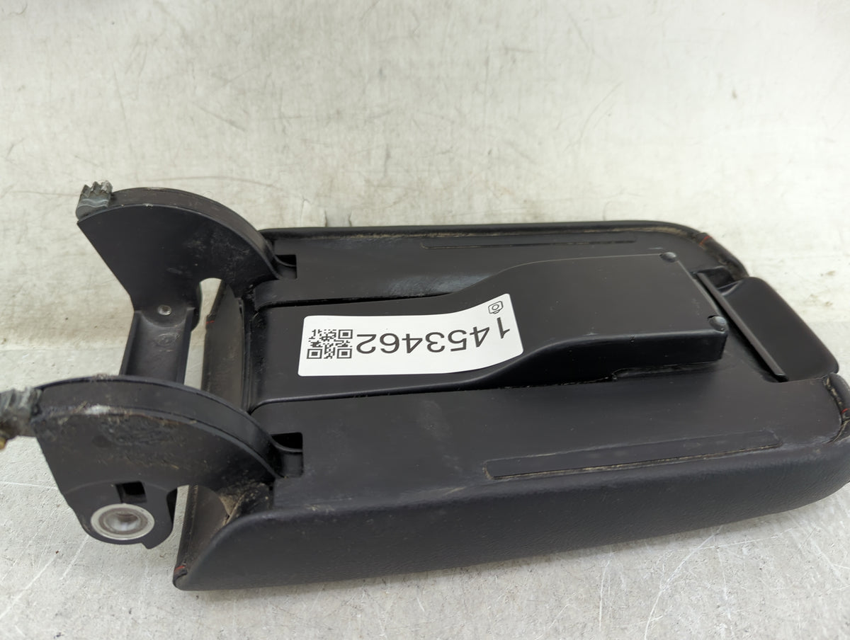 2014 Volkswagen Jetta Center Console Armrest Cover Lid Fits OEM Used Auto Parts - Oemusedautoparts1.com