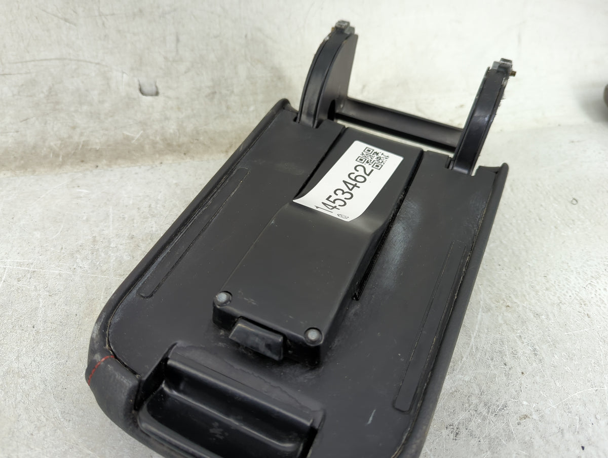 2014 Volkswagen Jetta Center Console Armrest Cover Lid Fits OEM Used Auto Parts - Oemusedautoparts1.com