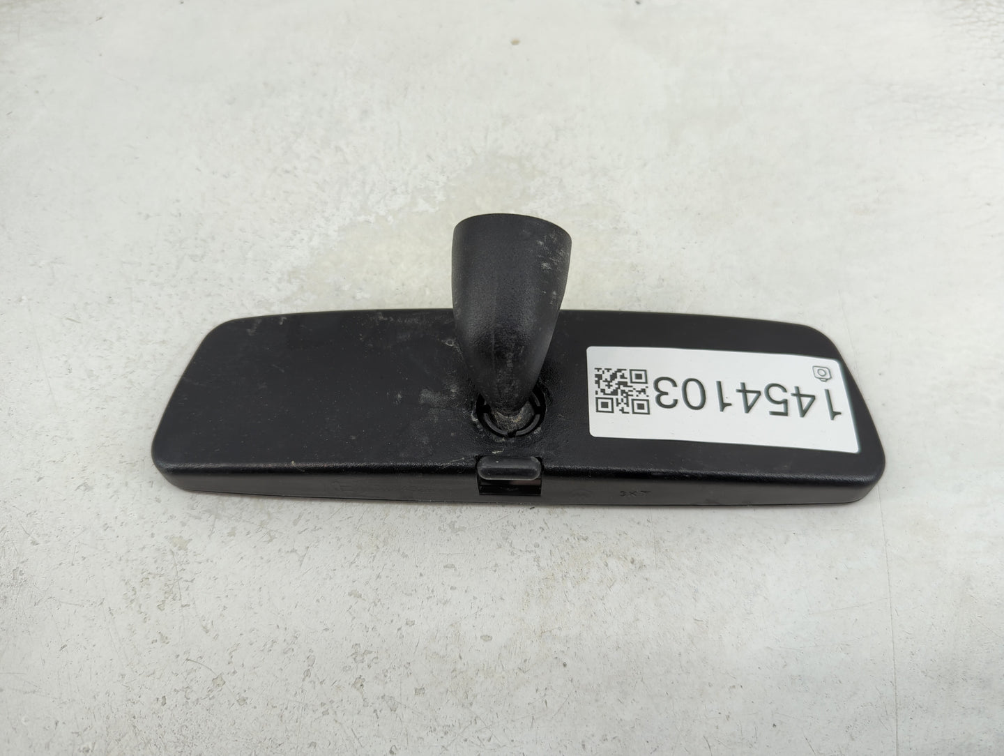 2010-2021 Volkswagen Jetta Interior Rear View Mirror Replacement OEM Fits OEM Used Auto Parts - Oemusedautoparts1.com