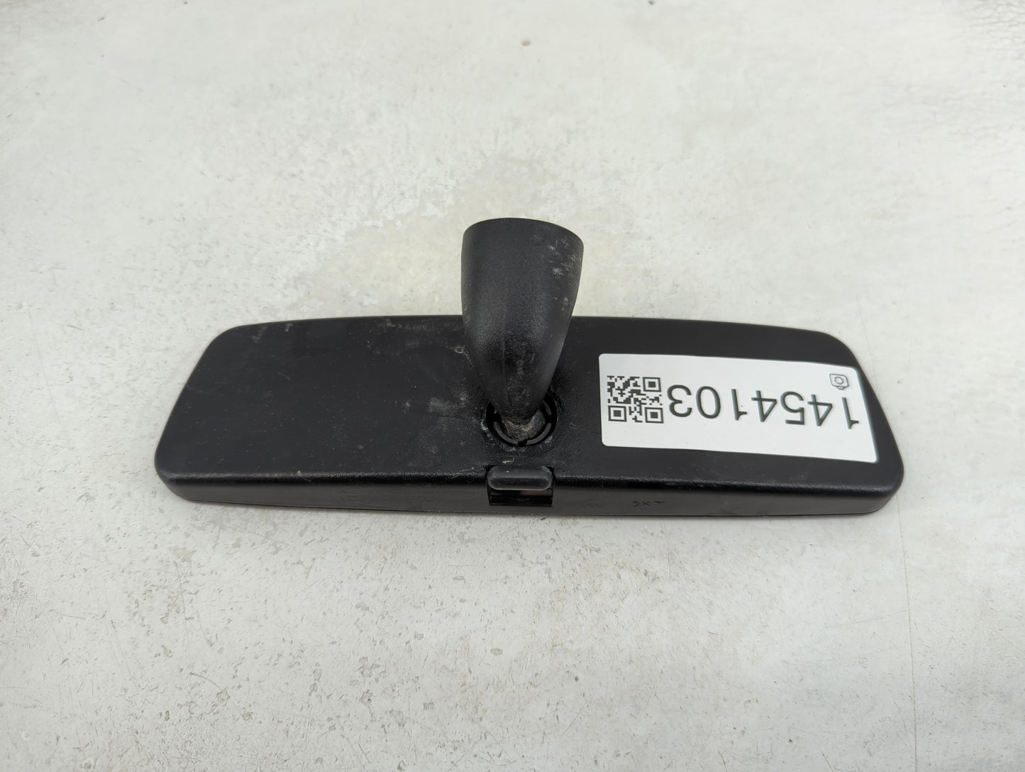 2010-2021 Volkswagen Jetta Interior Rear View Mirror Replacement OEM Fits OEM Used Auto Parts - Oemusedautoparts1.com