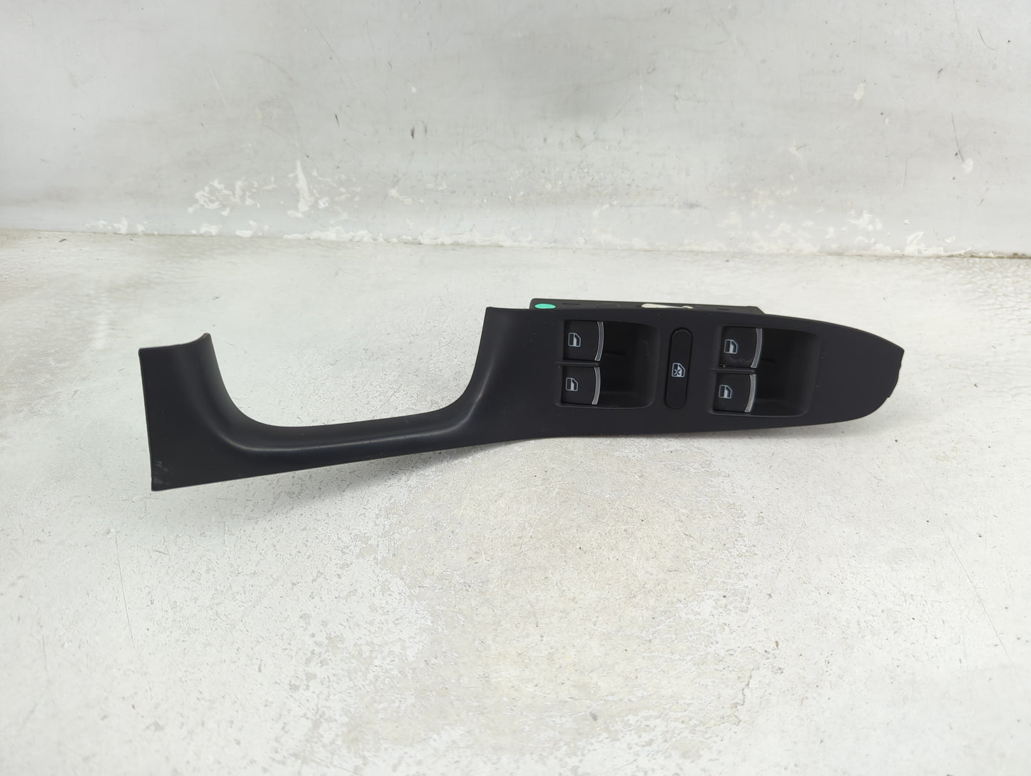 2011-2018 Volkswagen Jetta Master Power Window Switch Replacement Driver Side Left Fits OEM Used Auto Parts - Oemusedautopar