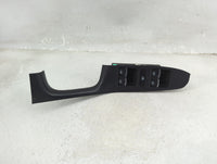 2011-2018 Volkswagen Jetta Master Power Window Switch Replacement Driver Side Left Fits OEM Used Auto Parts - Oemusedautopar