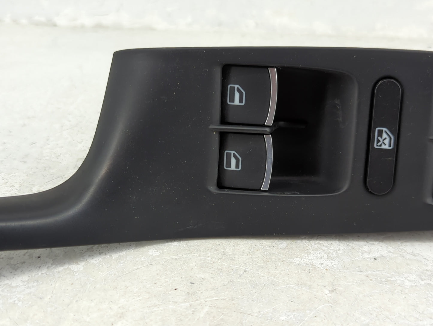 2011-2018 Volkswagen Jetta Master Power Window Switch Replacement Driver Side Left Fits OEM Used Auto Parts - Oemusedautopar