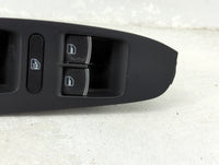 2011-2018 Volkswagen Jetta Master Power Window Switch Replacement Driver Side Left Fits OEM Used Auto Parts - Oemusedautopar