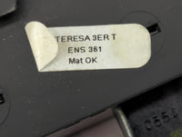 2011-2018 Volkswagen Jetta Master Power Window Switch Replacement Driver Side Left Fits OEM Used Auto Parts - Oemusedautopar