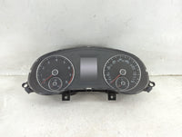 2014 Volkswagen Jetta Instrument Cluster Speedometer Gauges P/N:5C6920973B Miles: Fits OEM Used Auto Parts - Oemusedautopart