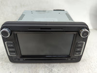 2012-2017 Volkswagen Jetta Radio AM FM Cd Player Receiver Replacement P/N:1K0 035 180 AF Fits Fits 2012 2013 2014 2015 2016 