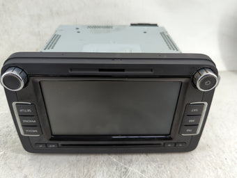 compare product 2012-2017 Volkswagen Jetta Radio AM FM Cd Player Receiver Replacement P/N:1K0 035 180 AF Fits Fits 2012 2013 2014 2015 2016 2017 OEM Used Auto Parts