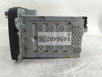 2012-2017 Volkswagen Jetta Radio AM FM Cd Player Receiver Replacement P/N:1K0 035 180 AF Fits Fits 2012 2013 2014 2015 2016 2017 OEM Used Auto Parts