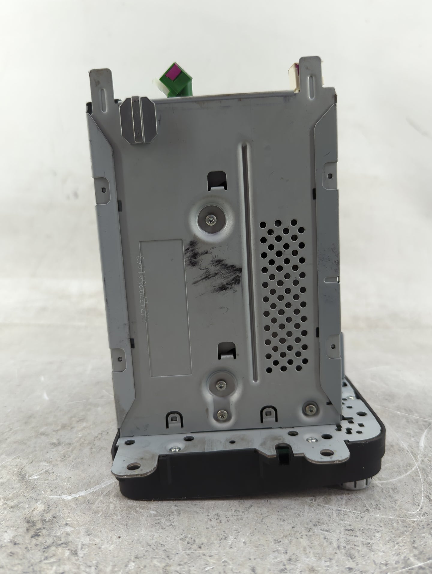 2012-2017 Volkswagen Jetta Radio AM FM Cd Player Receiver Replacement P/N:1K0 035 180 AF Fits Fits 2012 2013 2014 2015 2016 