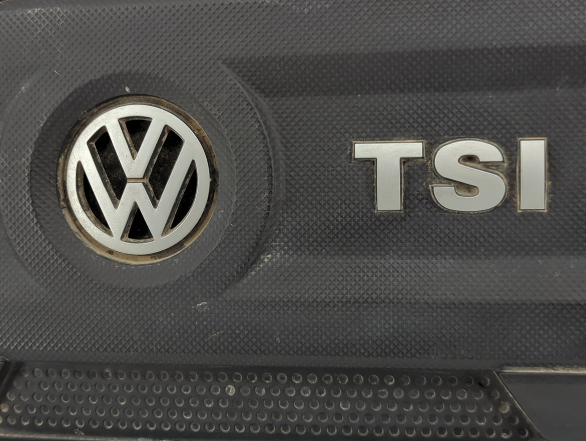 2014 Volkswagen Jetta Engine Cover 1457630 - Oemusedautoparts1.com