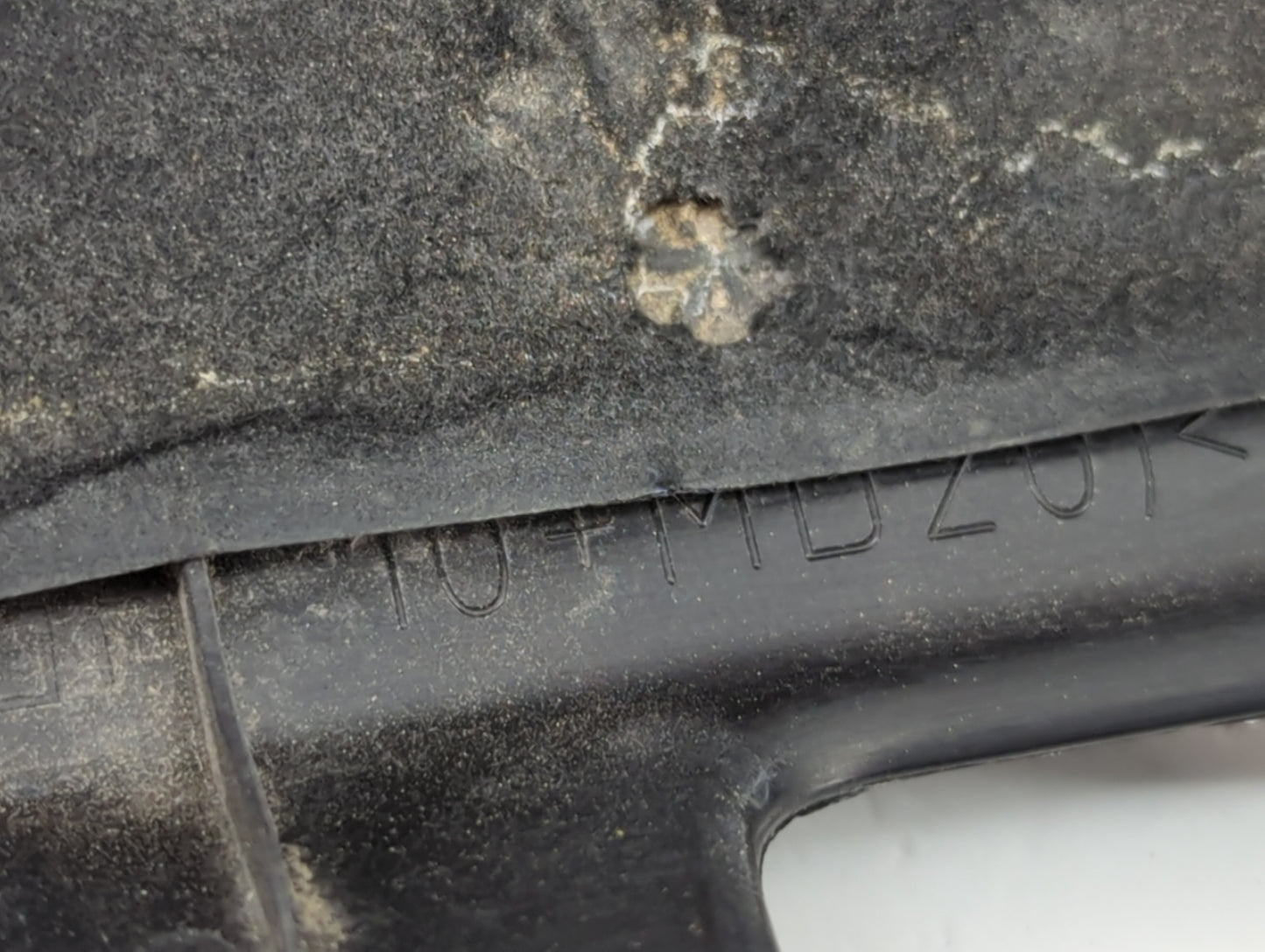 2014 Volkswagen Jetta Engine Cover 1457630 - Oemusedautoparts1.com