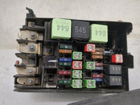 2010-2014 Volkswagen Jetta Fusebox Fuse Box Panel Relay Module P/N:5ZE00138000 Fits OEM Used Auto Parts - Oemusedautoparts1.