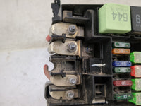 2010-2014 Volkswagen Jetta Fusebox Fuse Box Panel Relay Module P/N:5ZE00138000 Fits OEM Used Auto Parts - Oemusedautoparts1.