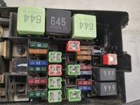 2010-2014 Volkswagen Jetta Fusebox Fuse Box Panel Relay Module P/N:5ZE00138000 Fits OEM Used Auto Parts - Oemusedautoparts1.
