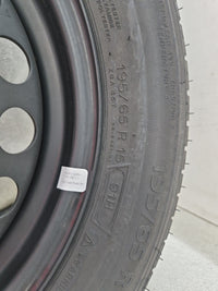 2006-2016 Volkswagen Jetta Spare Donut Tire Wheel Rim Oem - Oemusedautoparts1.com