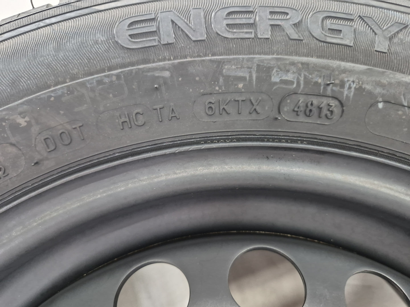 2006-2016 Volkswagen Jetta Spare Donut Tire Wheel Rim Oem - Oemusedautoparts1.com