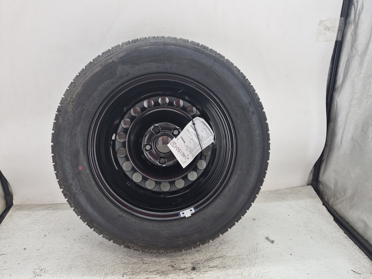 2006-2016 Volkswagen Jetta Spare Donut Tire Wheel Rim Oem - Oemusedautoparts1.com