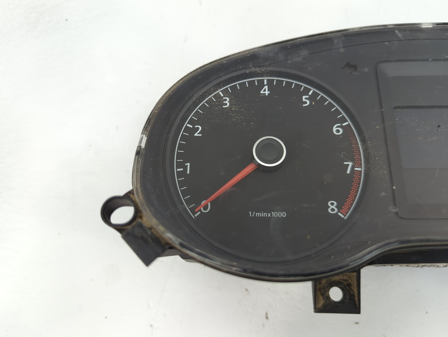 2014 Volkswagen Jetta Instrument Cluster Speedometer Gauges P/N:5C6920953 Miles: Fits OEM Used Auto Parts - Oemusedautoparts