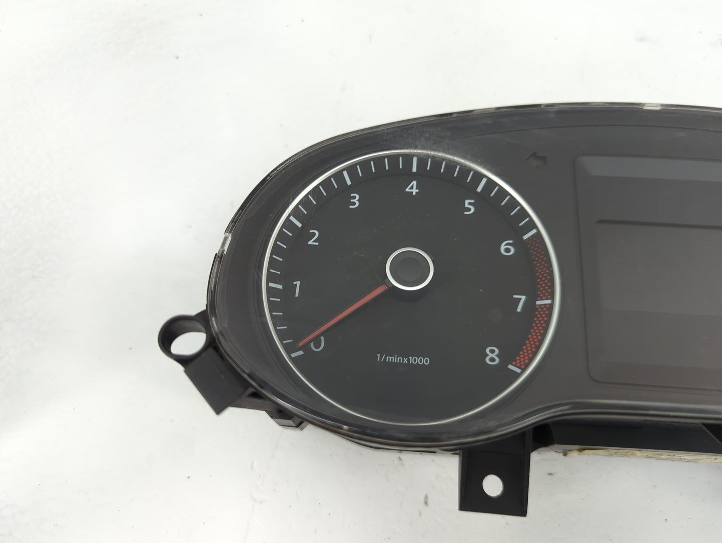 2014 Volkswagen Jetta Instrument Cluster Speedometer Gauges P/N:5C6920953B Miles: Fits OEM Used Auto Parts - Oemusedautopart