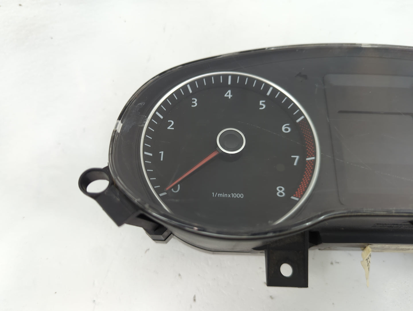 2014 Volkswagen Jetta Instrument Cluster Speedometer Gauges P/N:5C6920953B Miles: Fits OEM Used Auto Parts - Oemusedautopart