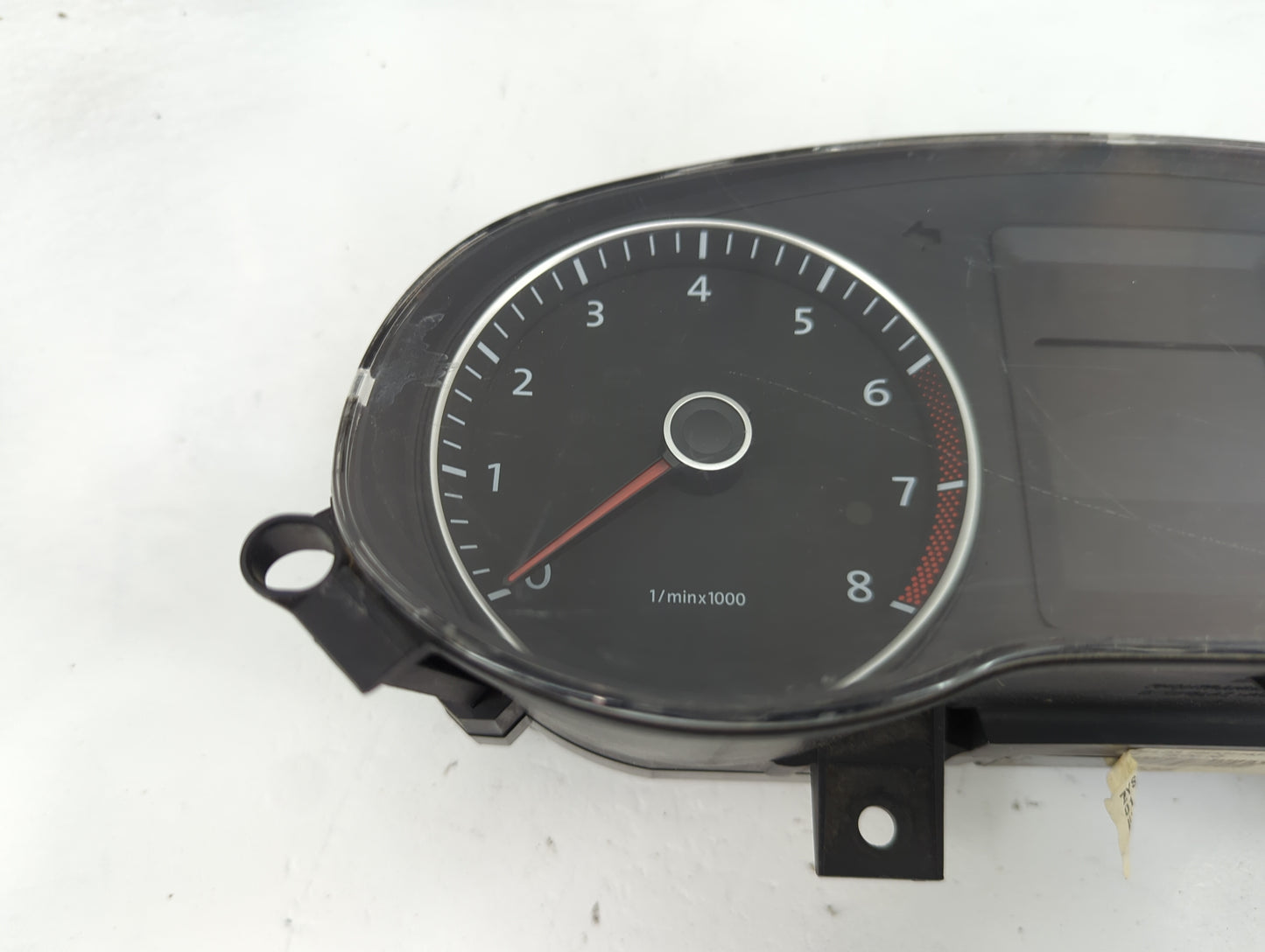 2014 Volkswagen Jetta Instrument Cluster Speedometer Gauges P/N:5C6920953B Miles: Fits OEM Used Auto Parts - Oemusedautopart