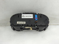 2014 Volkswagen Jetta Instrument Cluster Speedometer Gauges P/N:5C6920953B Miles: Fits OEM Used Auto Parts - Oemusedautopart