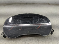 2014 Volkswagen Jetta Instrument Cluster Speedometer Gauges P/N:5C6920953 A2C53213792 Miles:101K Fits OEM Used Auto Parts - 