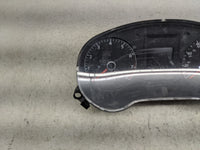 2014 Volkswagen Jetta Instrument Cluster Speedometer Gauges P/N:5C6920953 A2C53213792 Miles:101K Fits OEM Used Auto Parts - 