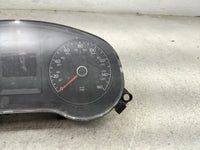 2014 Volkswagen Jetta Instrument Cluster Speedometer Gauges P/N:5C6920953 A2C53213792 Miles:101K Fits OEM Used Auto Parts - 