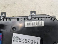 2014 Volkswagen Jetta Instrument Cluster Speedometer Gauges P/N:5C6920953 A2C53213792 Miles:101K Fits OEM Used Auto Parts - 
