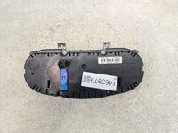 2014 Volkswagen Jetta Instrument Cluster Speedometer Gauges P/N:5C6920953 A2C53213792 Miles:101K Fits OEM Used Auto Parts - 