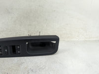 2005-2018 Volkswagen Jetta Master Power Window Switch Replacement Driver Side Left Fits OEM Used Auto Parts - Oemusedautopar
