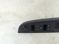 2005-2018 Volkswagen Jetta Master Power Window Switch Replacement Driver Side Left Fits OEM Used Auto Parts - Oemusedautopar