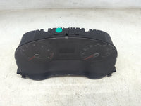 2009-2014 Volkswagen Jetta Instrument Cluster Speedometer Gauges P/N:A2C53219792 Miles:107K Fits OEM Used Auto Parts - Oemus