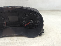 2009-2014 Volkswagen Jetta Instrument Cluster Speedometer Gauges P/N:A2C53219792 Miles:107K Fits OEM Used Auto Parts - Oemus