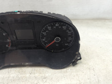 2009-2014 Volkswagen Jetta Instrument Cluster Speedometer Gauges P/N:A2C53219792 Miles:107K Fits OEM Used Auto Parts