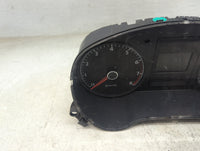 2009-2014 Volkswagen Jetta Instrument Cluster Speedometer Gauges P/N:A2C53219792 Miles:107K Fits OEM Used Auto Parts - Oemus