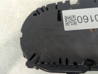 2009-2014 Volkswagen Jetta Instrument Cluster Speedometer Gauges P/N:A2C53219792 Miles:107K Fits OEM Used Auto Parts - Oemus