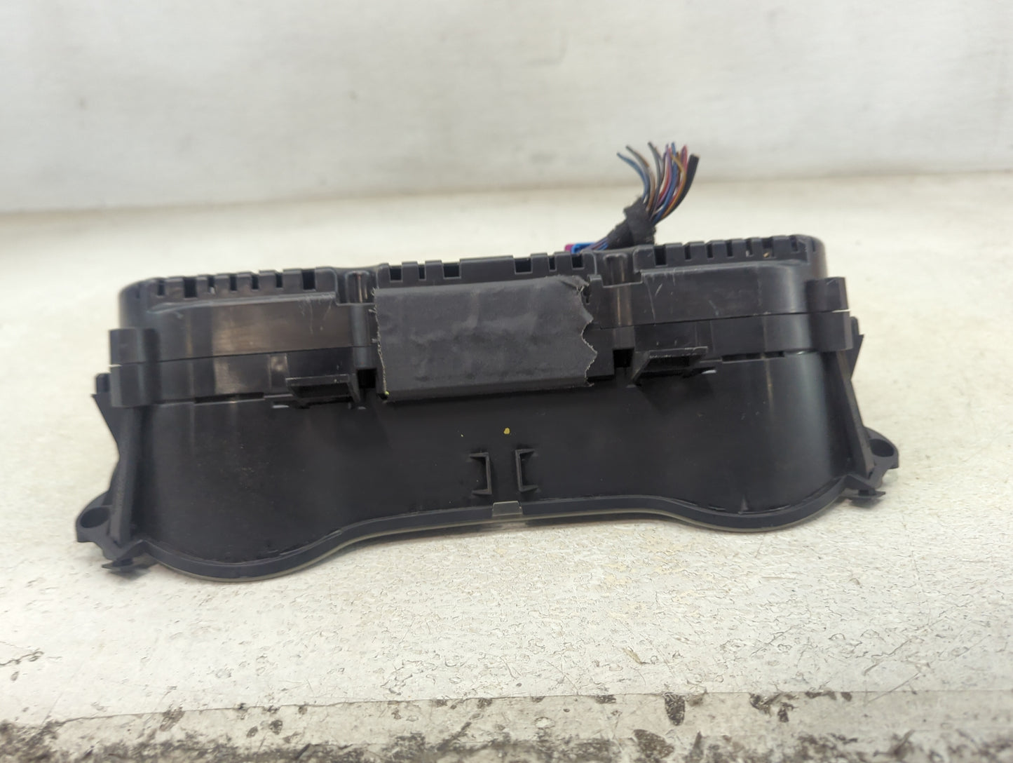 2009-2014 Volkswagen Jetta Instrument Cluster Speedometer Gauges P/N:A2C53219792 Miles:107K Fits OEM Used Auto Parts - Oemus